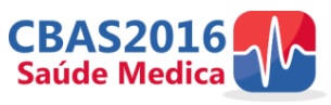 CBAS 2016 Saúde